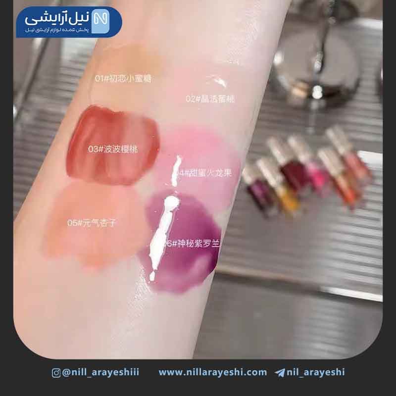 لیپ گلاس گگ بیر درب طلایی ( بدون جعبه ) — تصویر ۴
