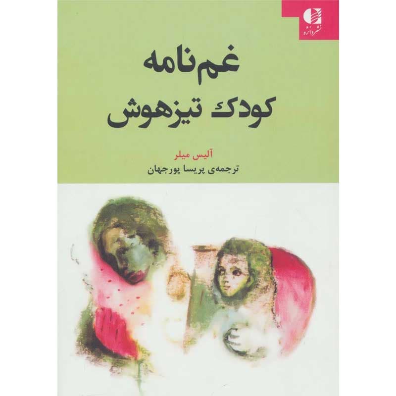 کتاب غم نامه کودک تیزهوش نشر دانژه