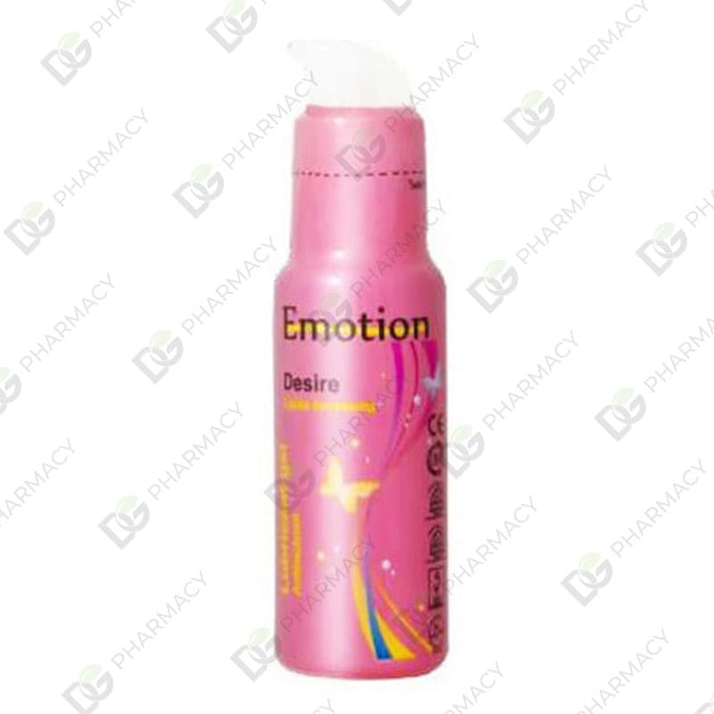 ژل لوبریکانت مدل Desire ایموشن