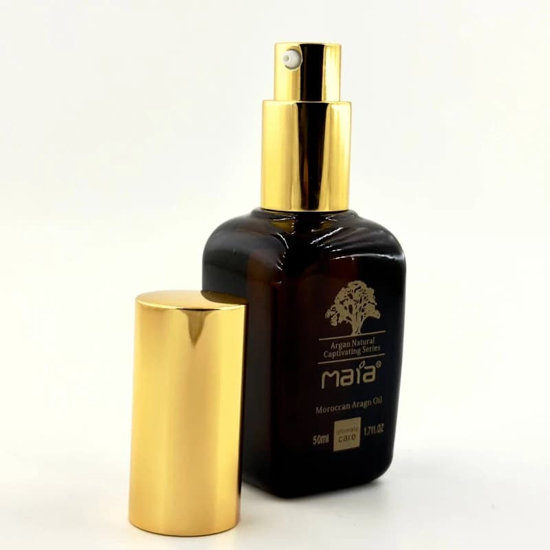 روغن مو آرگان مایا 50 میل — تصویر ۳