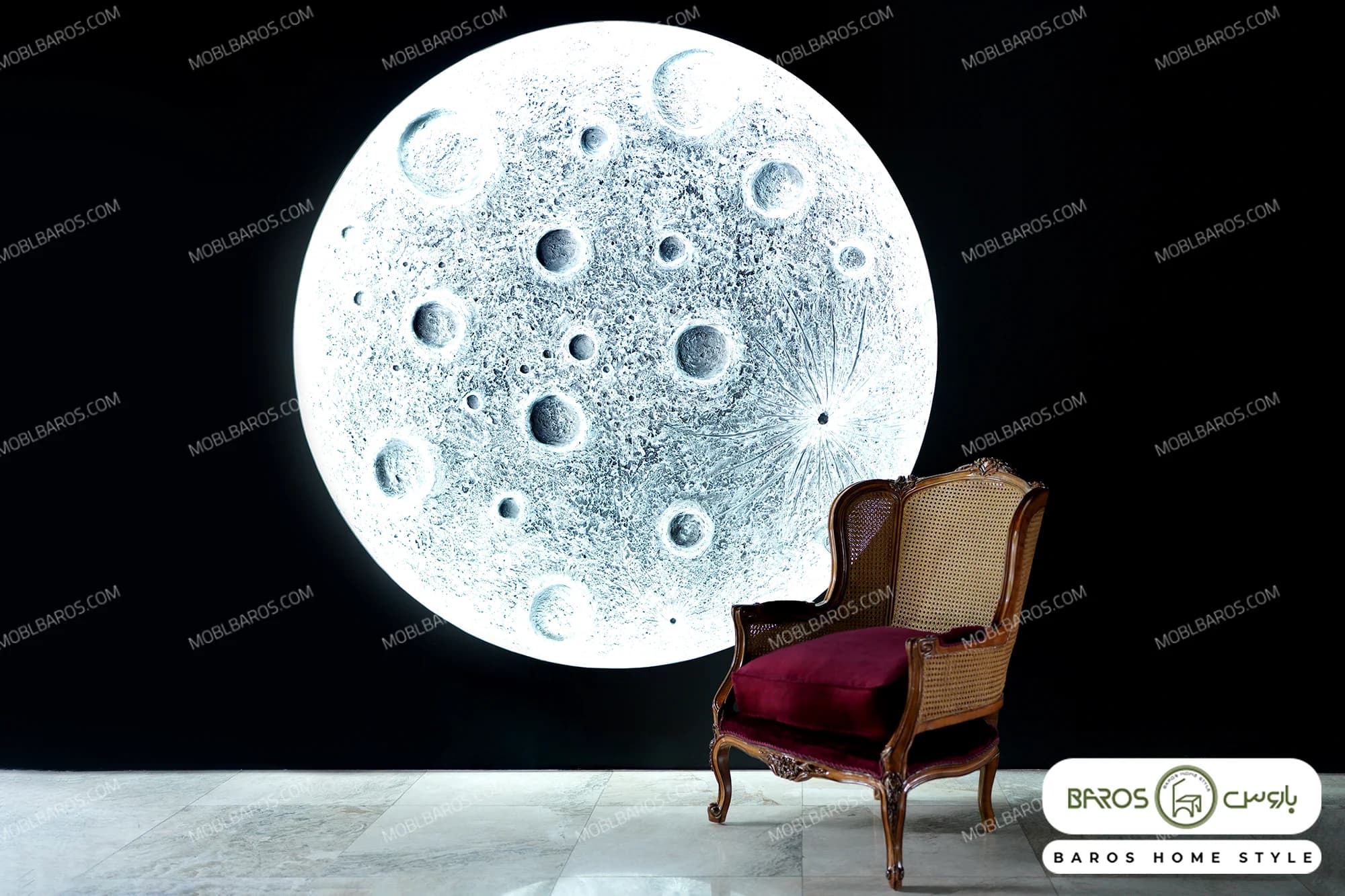 مبل تکنفره دیاکو — تصویر ۸