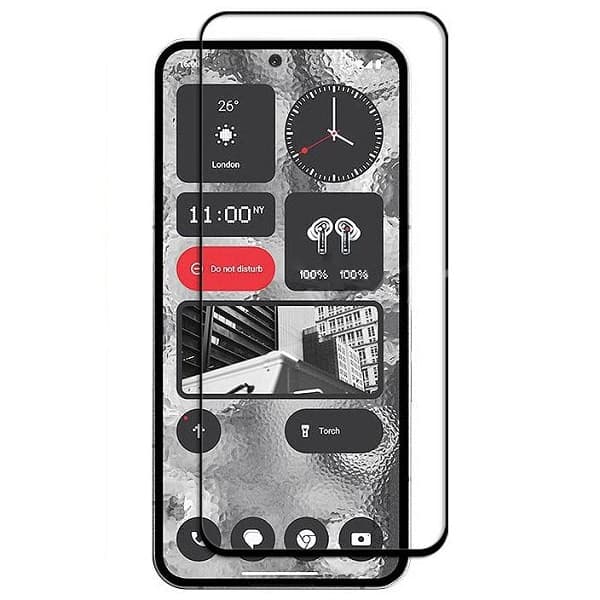 Full Glass Screen Protector For Nothing Phone 2