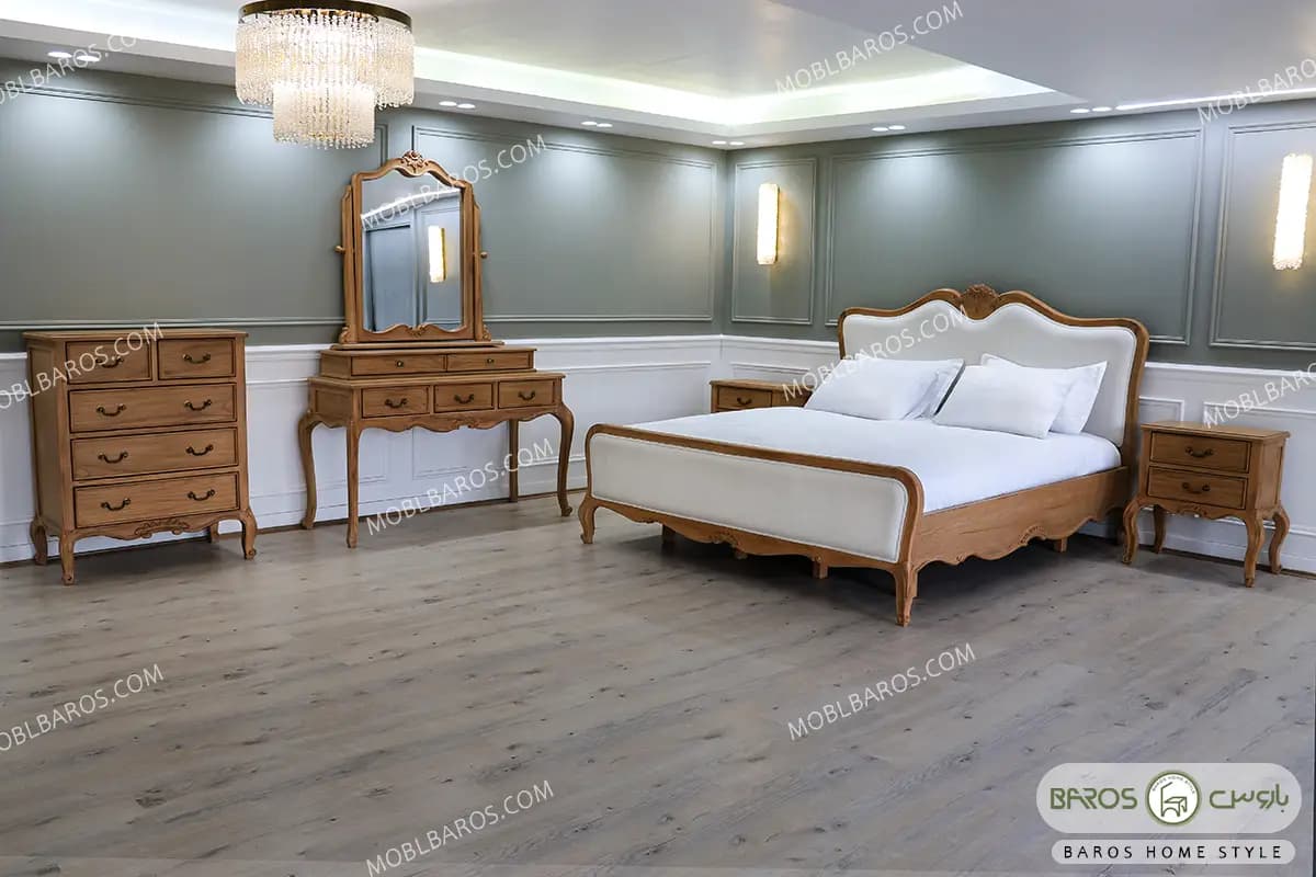 سرویس خواب دو نفره راشل کد ۲۱ — تصویر ۲