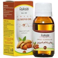 روغن بادام شیرین 60 میلی لیتری — تصویر ۲