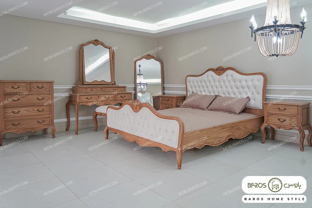 سرویس خواب دو نفره راشل کد ۲۰