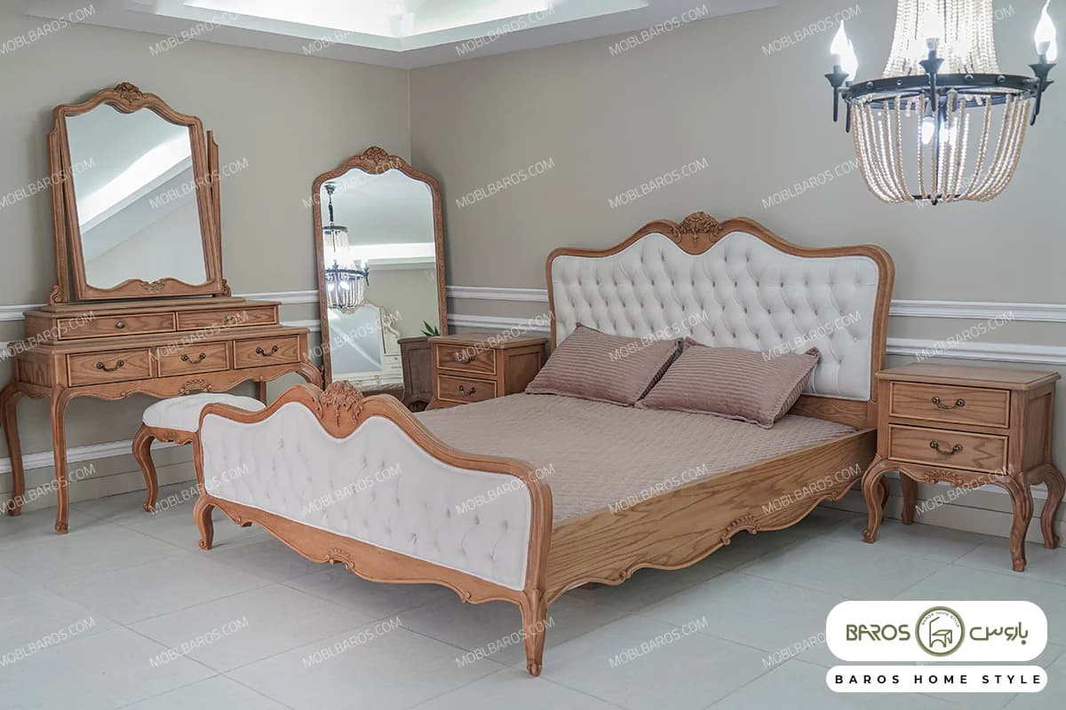 سرویس خواب دو نفره راشل کد ۲۰ — تصویر ۲