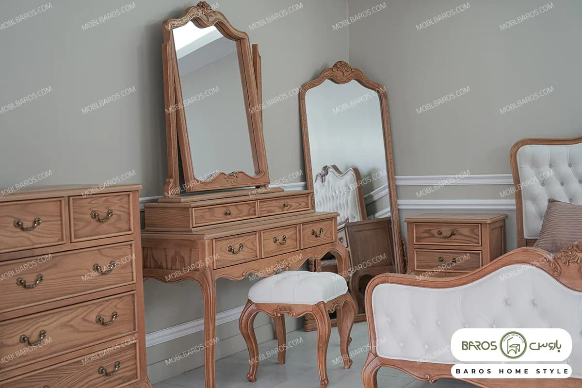 سرویس خواب دو نفره راشل کد ۲۰ — تصویر ۶