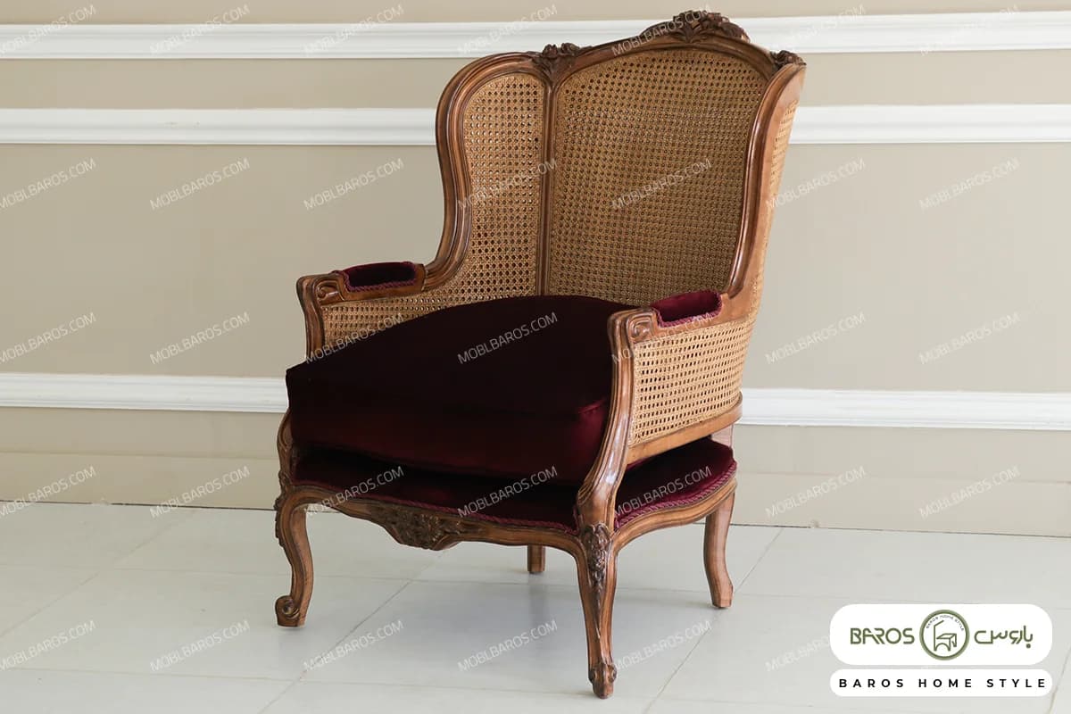مبل ۴ نفره راحتی صبا و دیاکو — تصویر ۲