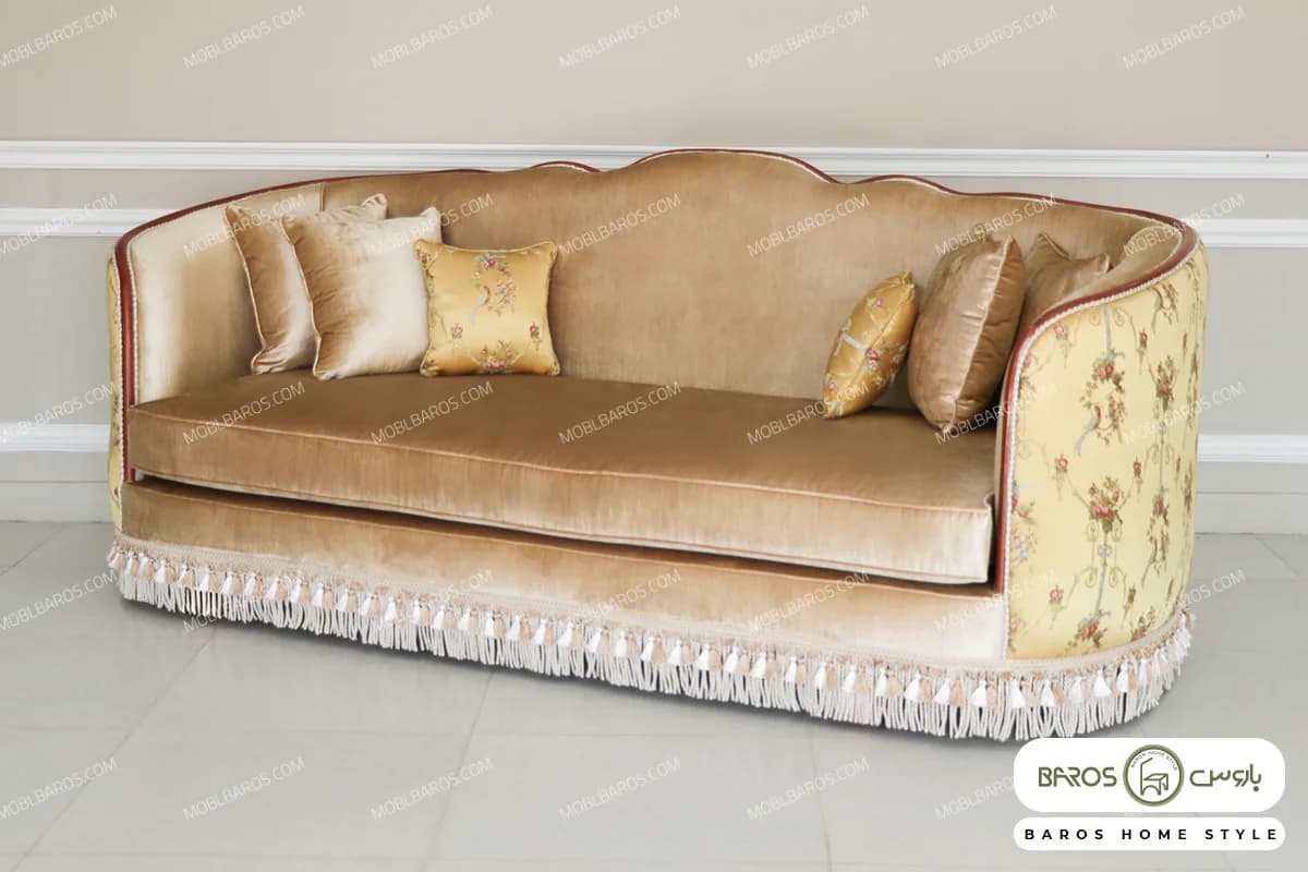 مبل ۴ نفره راحتی صبا و دیاکو — تصویر ۴