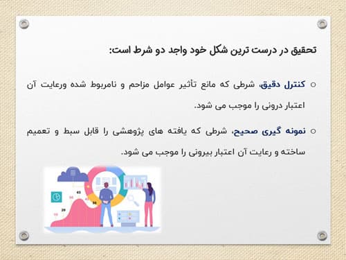 پاورپوینت فصل دوم کتاب روش تحقیق در روانشناسی و علوم تربیتی (19093) — تصویر ۴