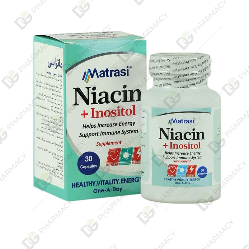نیاسین و اینوزیتول