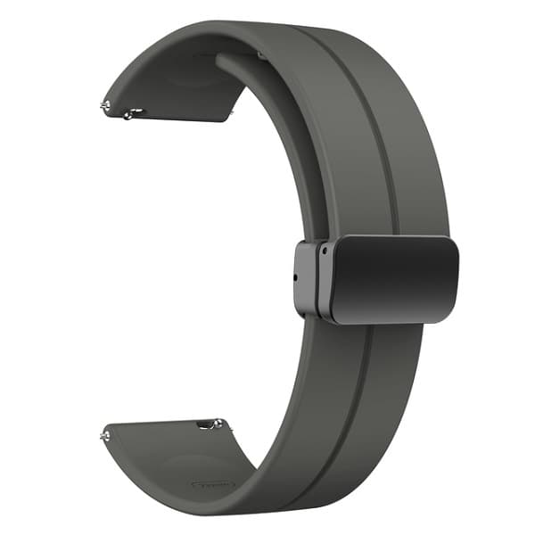 بند سیلیکونی ساعت سامسونگ گلکسی واچ Active مدل Magnetic Buckle — تصویر ۶