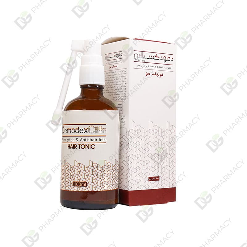 تونیک تقویت کننده و ضد ریزش مو دمودکسیلین