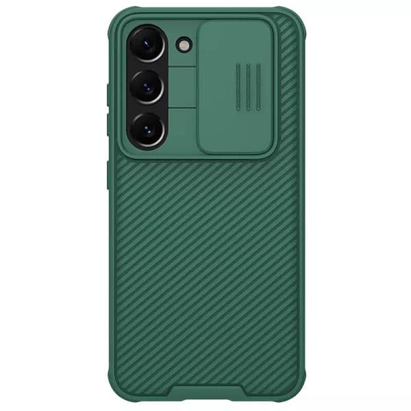 قاب گوشی سامسونگ Galaxy S23 مدل نیلکین CamShield Pro