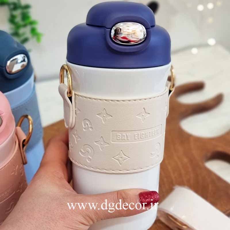 تراول ماگ لاکچری استیل 316 کیفیت درجه یک — تصویر ۷
