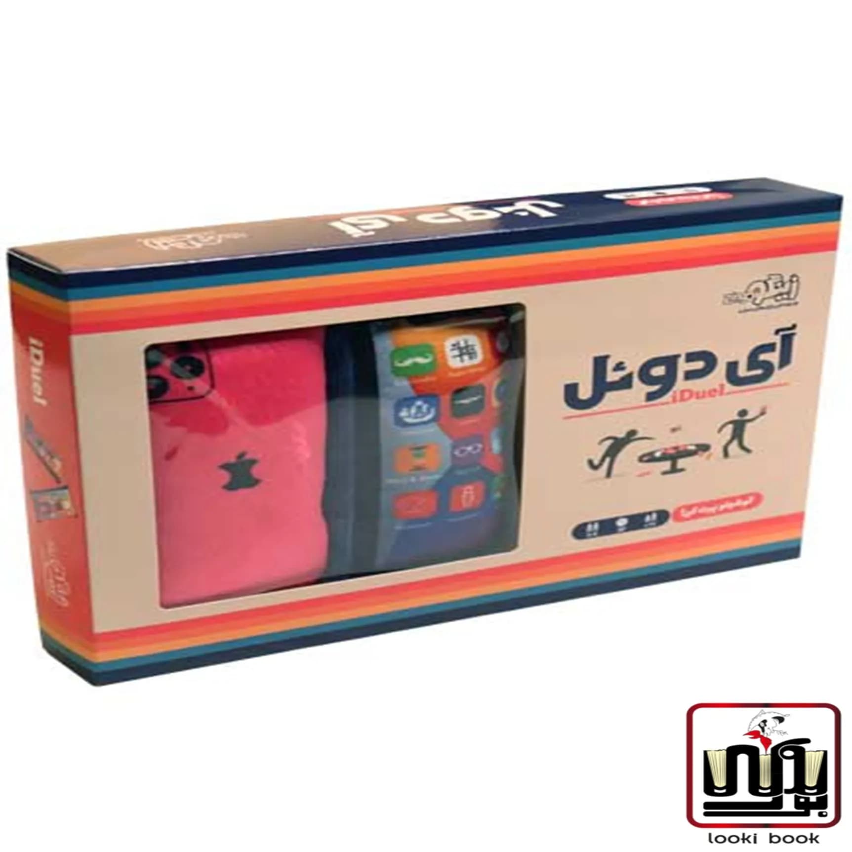 بازی آی‌دوئل زینگو