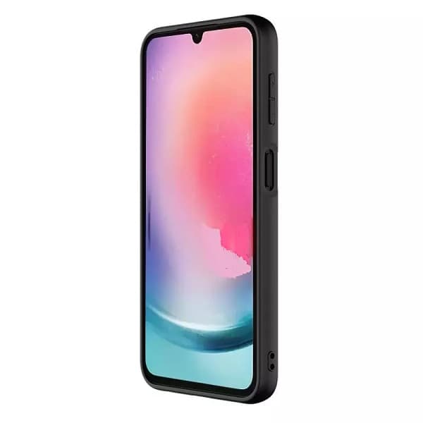 قاب فیبر نیلکین سامسونگ Galaxy A24 4G مدل Textured — تصویر ۴