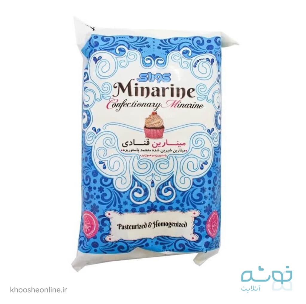 خامه قنادی 1 کیلویی کولاک — تصویر ۳