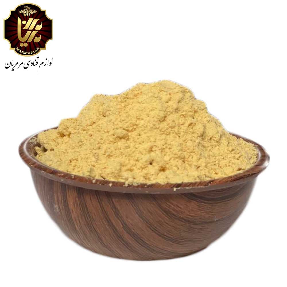 آرد نخود دو آتشه آردینه 500 گرمی