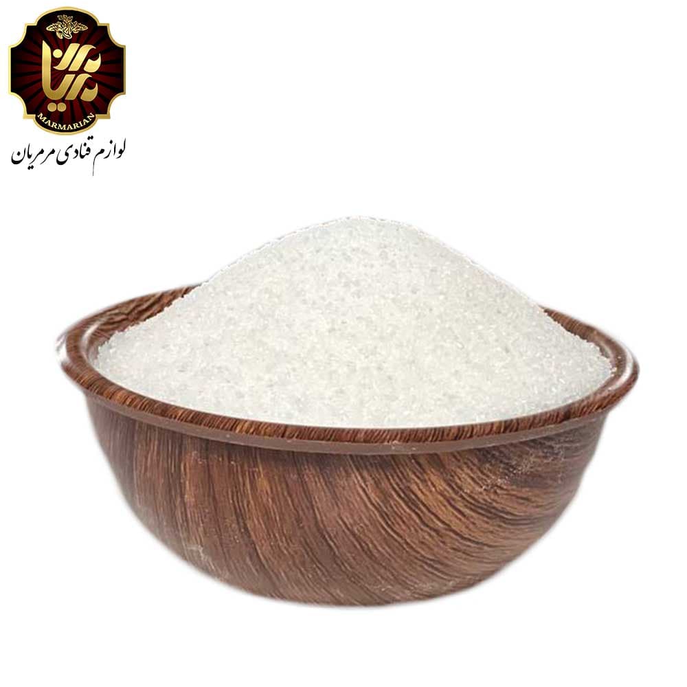 شکر سفید بسته بندی 1 کیلویی
