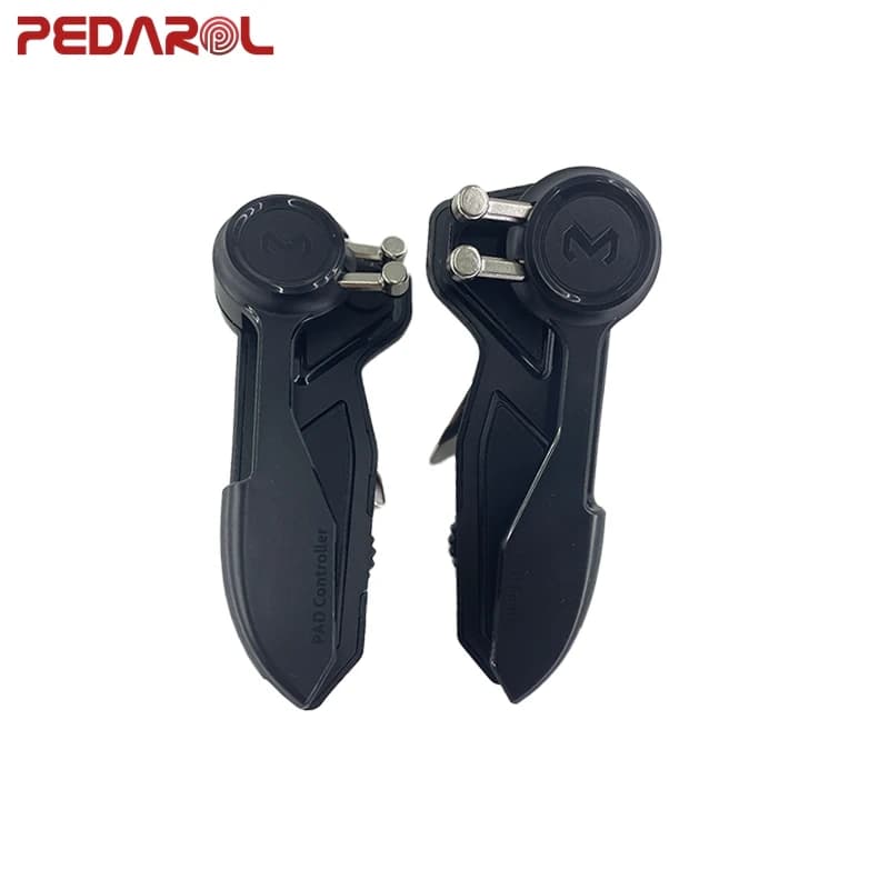 دسته بازی پابجی شش انگشتی ممو مدل Memo Ak-Pad 6K — تصویر ۵