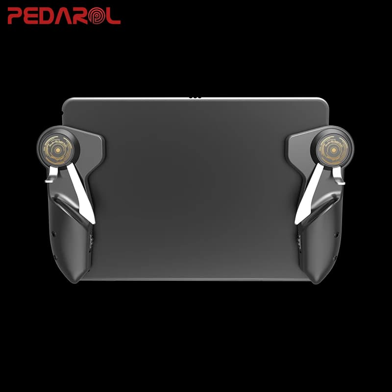 دسته بازی پابجی شش انگشتی ممو مدل Memo Ak-Pad 6K — تصویر ۲