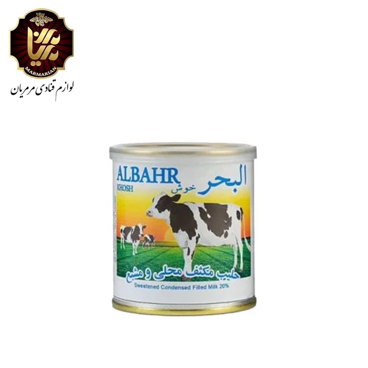 شیر عسل البحر 387 گرمی