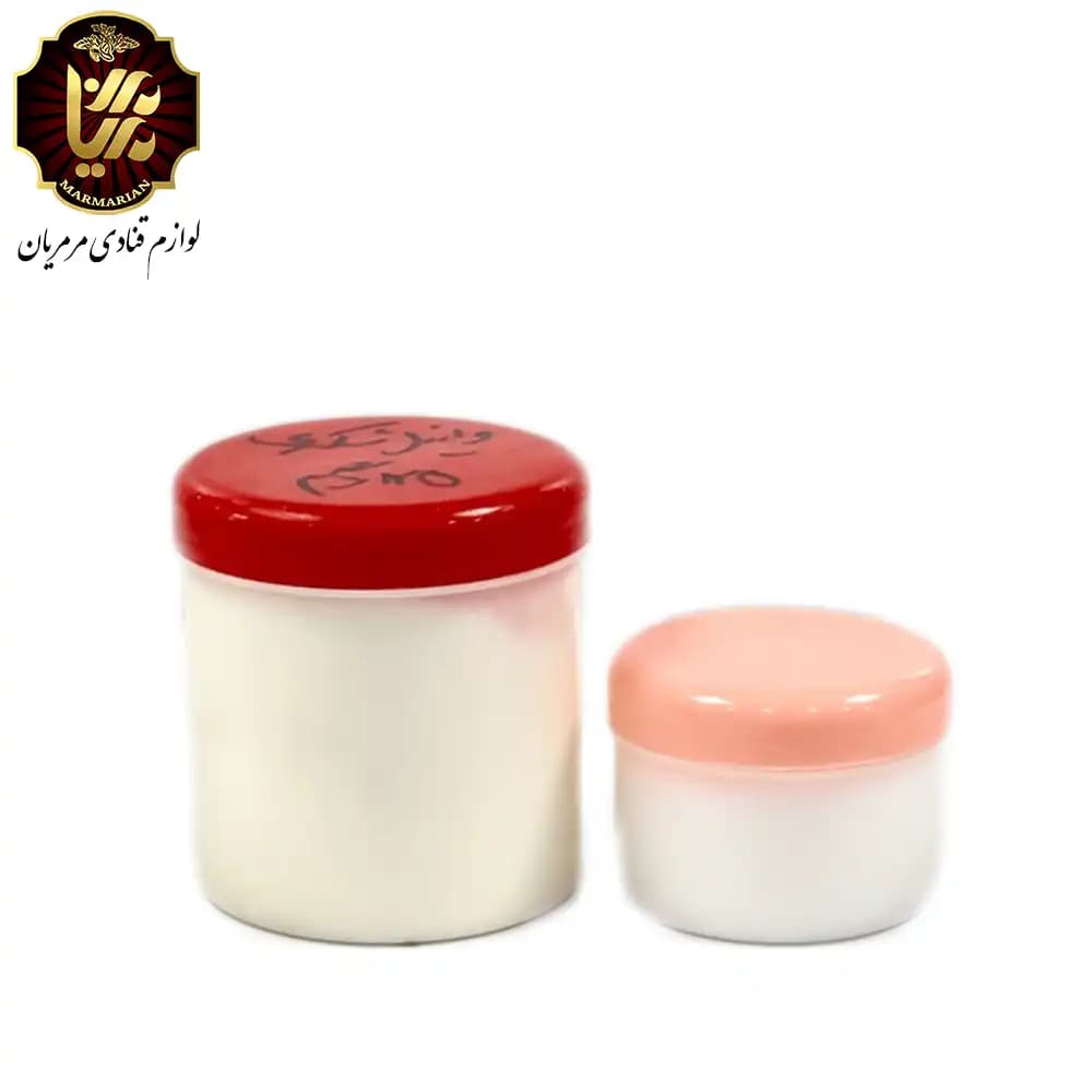 پودر وانیل شکری قنادی