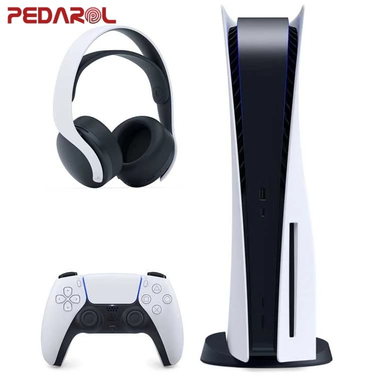 پلی استیشن 5 دیسک خور باندل Plus 3D