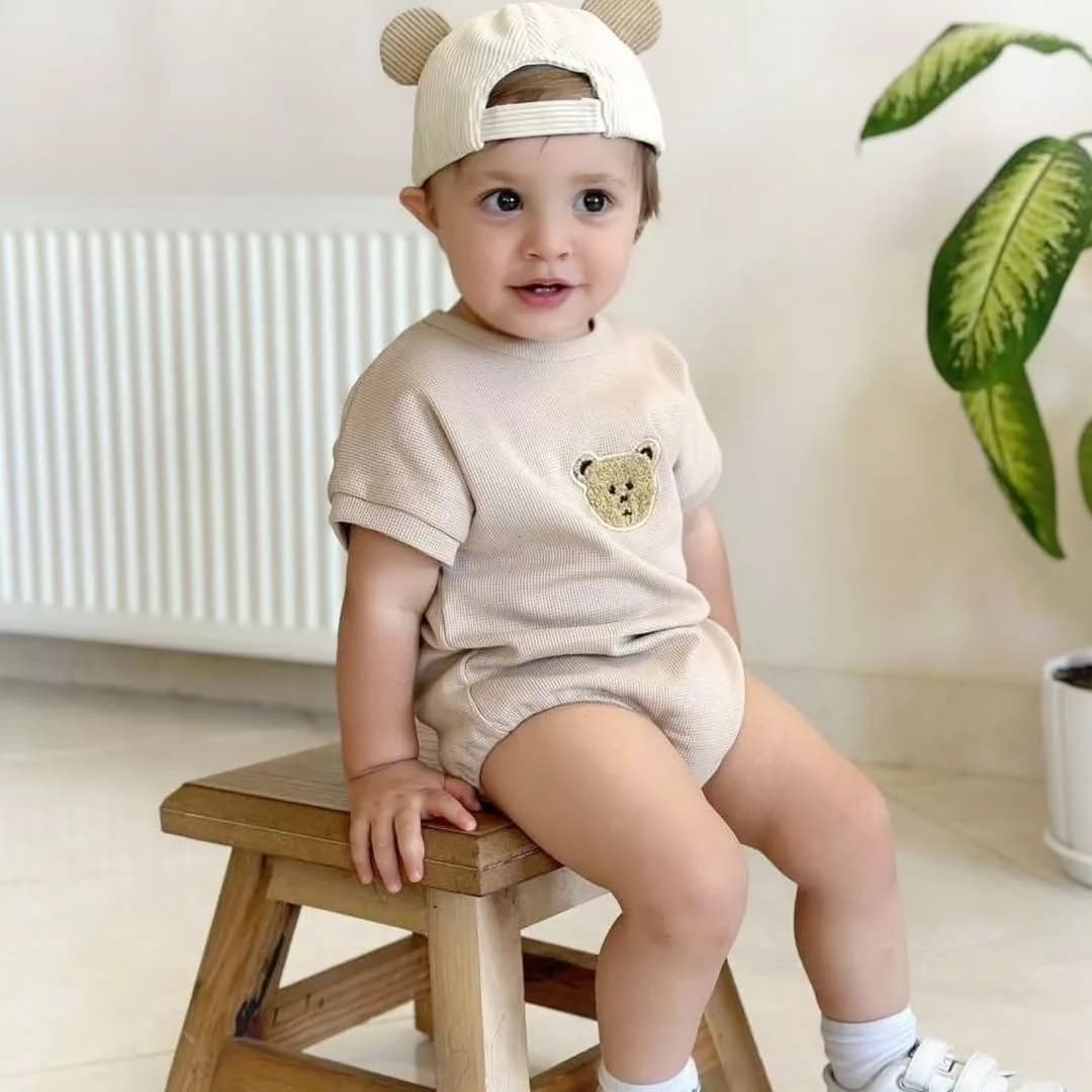 بادی بیسکویتی تدی سایز ۱ تا ۳ کد ۴۹۱۱ — تصویر ۶