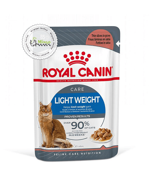 پوچ گربه لایت ویت رویال کنین | Light Weight Care Pouch