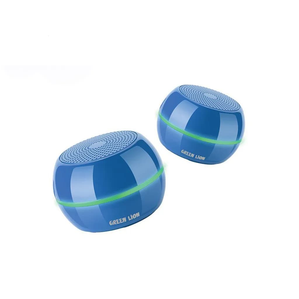 اسپیکر مینی Green Lion مدل Mini Speaker 2 — تصویر ۴