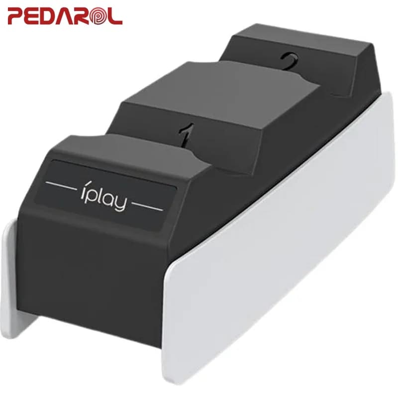پایه شارژر دوگانه دوال سنس iplay