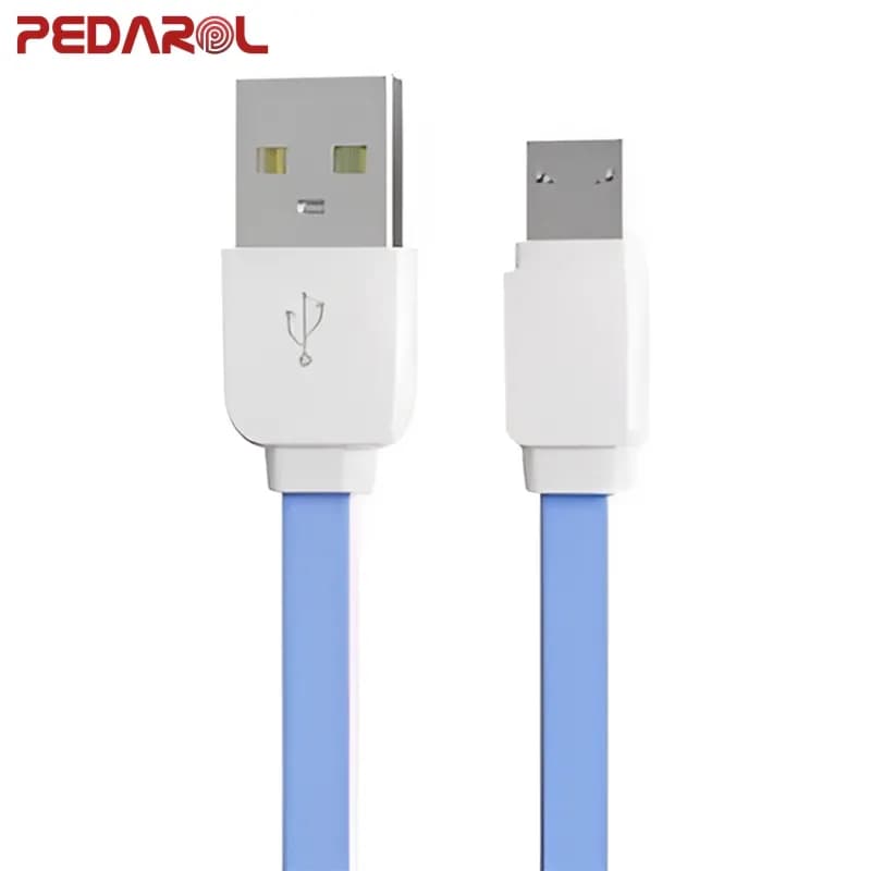 کابل تبدیل USB به MicroUSB الدینیو مدل XS-07
