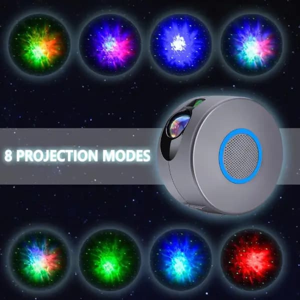 پروژکتور کهکشانی LED — تصویر ۲