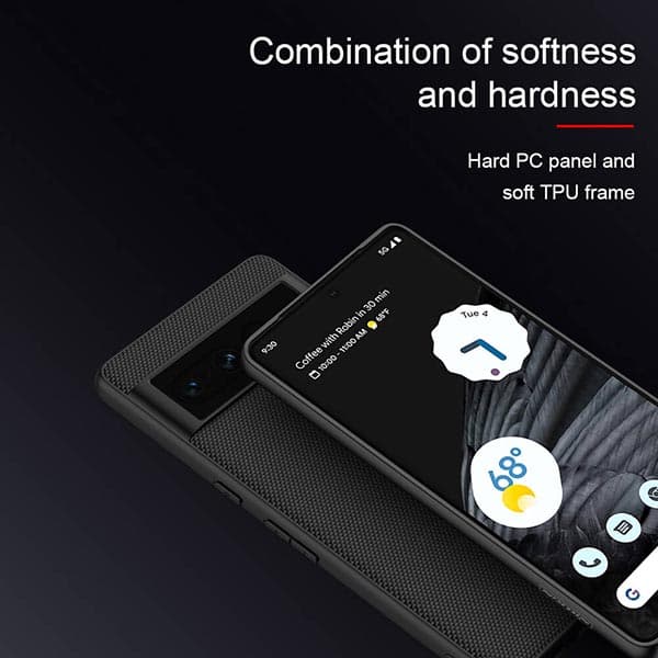 Nillkin Textured nylon fiber case for Google Pixel 7 Pro — تصویر ۸