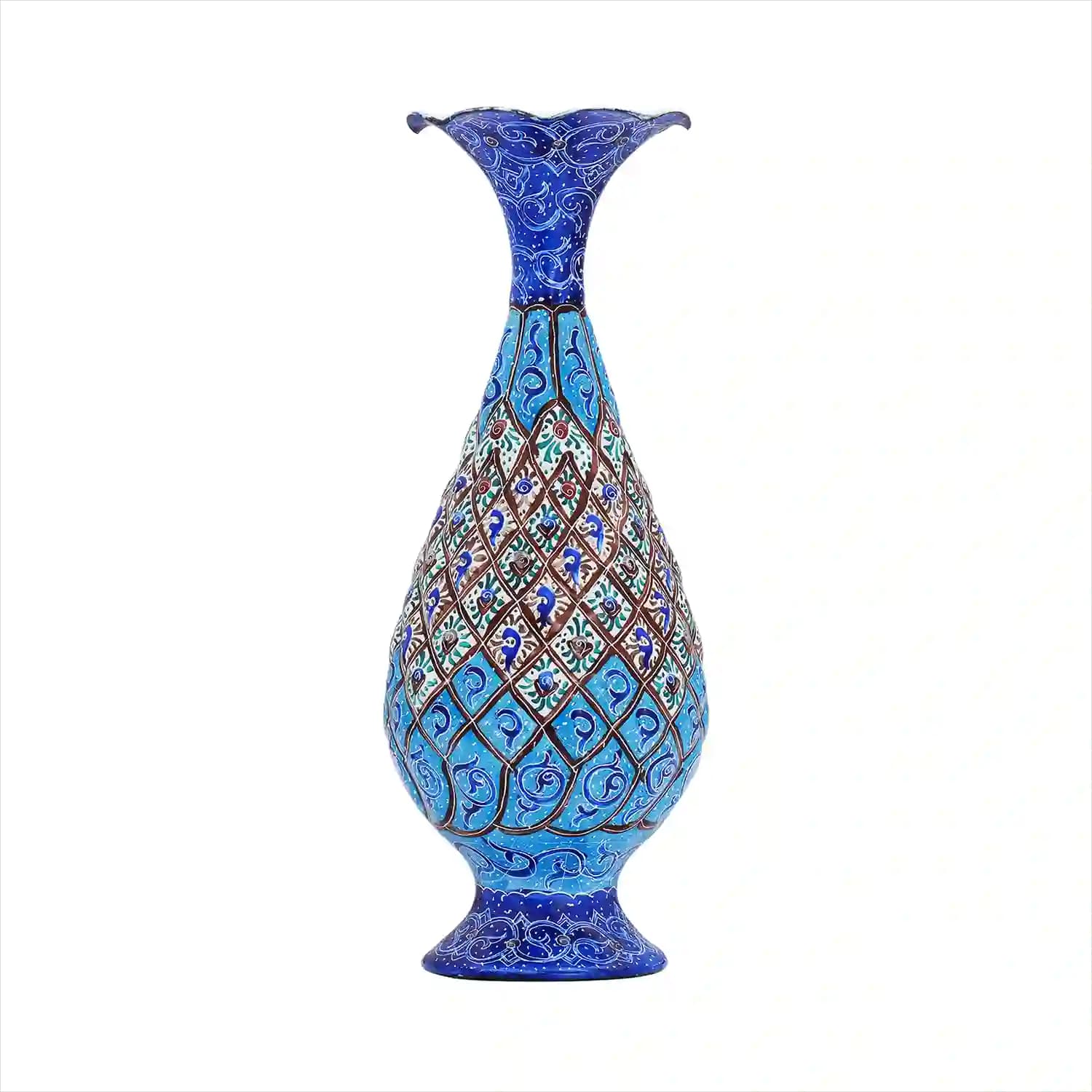 گلدان صراحی 20 مینا