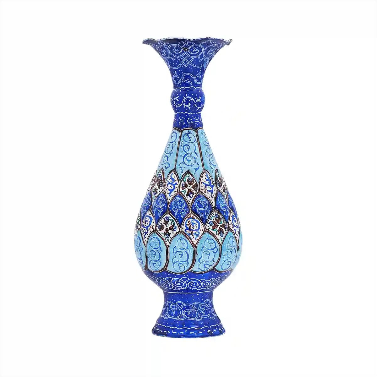 گلدان صراحی 25 مینا