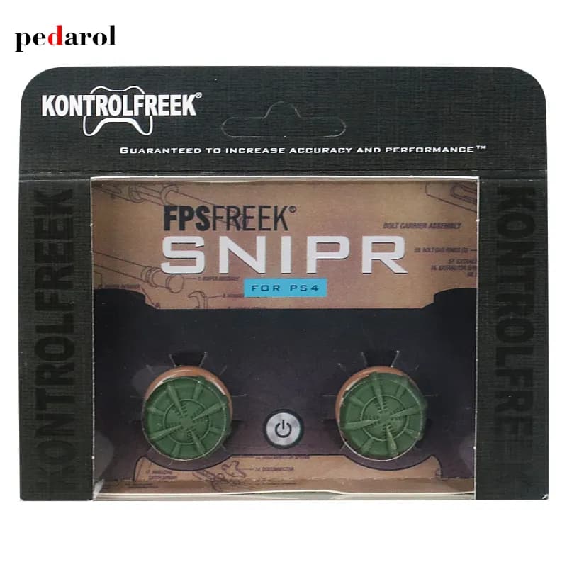 روکش آنالوگ دسته Ps4 و Ps5 کنترل فریک مدل Kontrolfreek Sniper