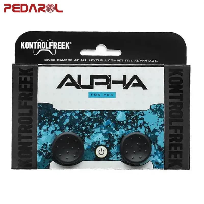 روکش آنالوگ دسته Ps4 و Ps5 کنترل فریک مدل Kontrolfreek Alpha