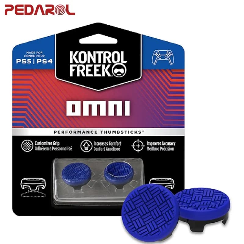 روکش آنالوگ دسته Ps4 و Ps5 کنترل فریک مدل Kontrolfreek Omni