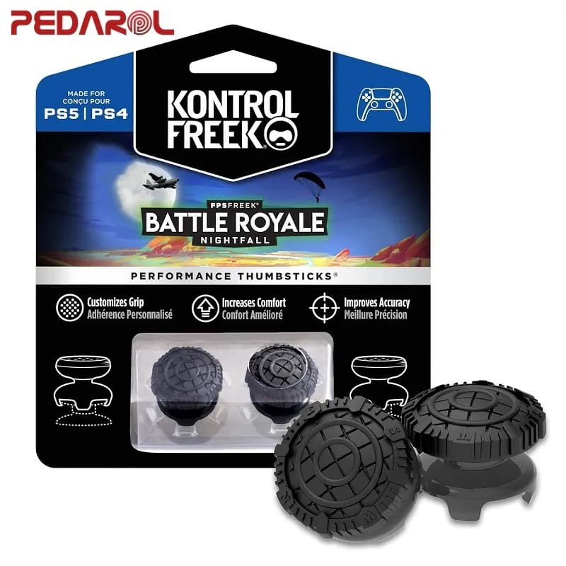 روکش آنالوگ دسته Ps4 و Ps5 کنترل فریک مدل Kontrolfreek Battle Royale
