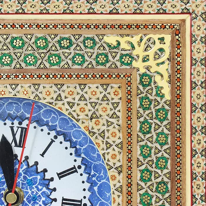ساعت 15 خاتم صفحه مینا 5011 — تصویر ۲