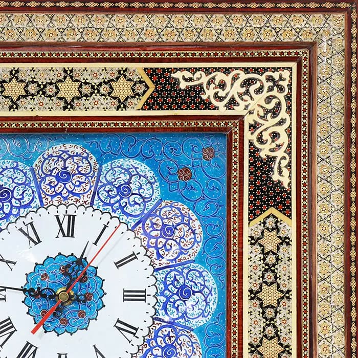 ساعت 25 خاتم صفحه مينا 0019 — تصویر ۲