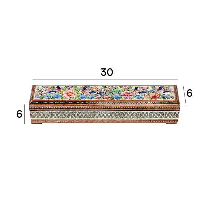 قلمدان 30 خاتم 2223 — تصویر ۳