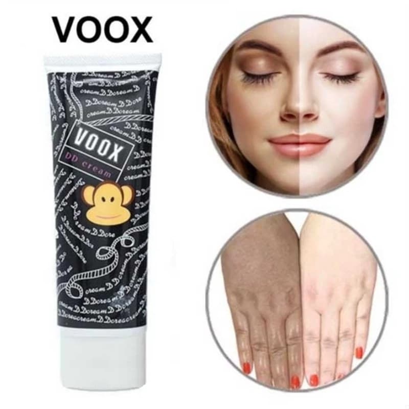 کرم سفید کننده فوری ووکس ی VOOX