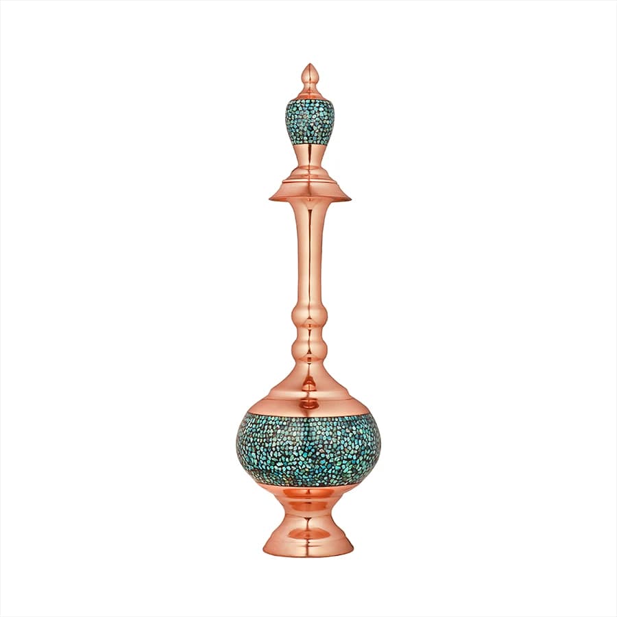 تنگ گیلاسی 40 فیروزه