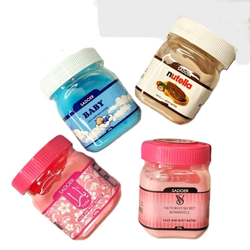 کره بدن سادور – رایحههای خوشبو و متنوع