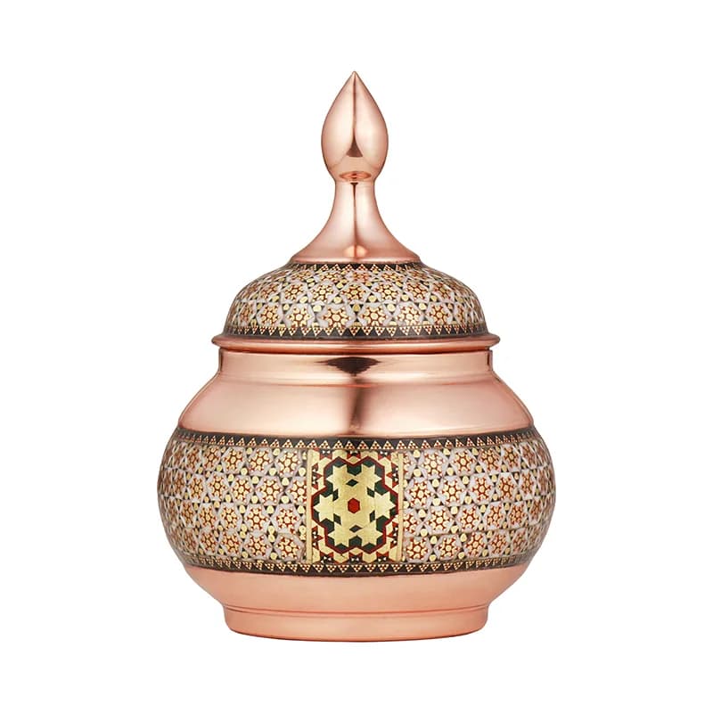 قندان 16 خاتم 0018