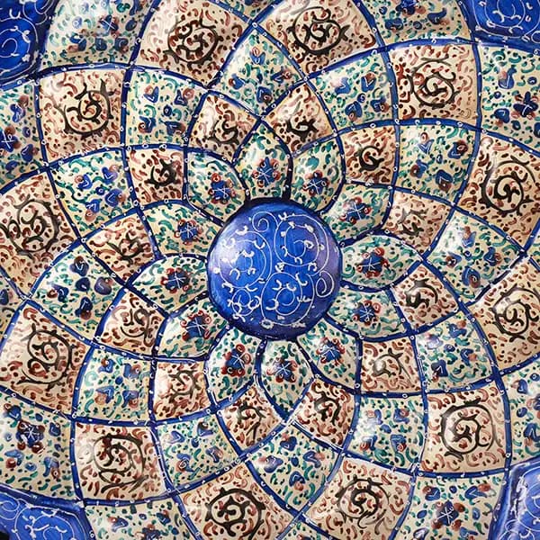 قاب بشقاب 25 مینا — تصویر ۳